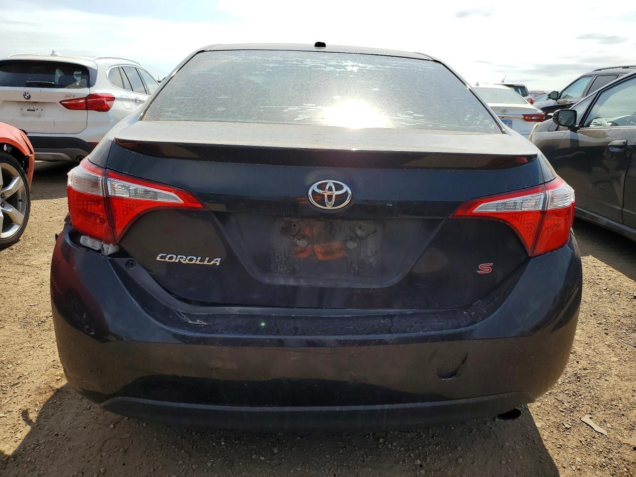 2016 Toyota Corolla - Фото 6