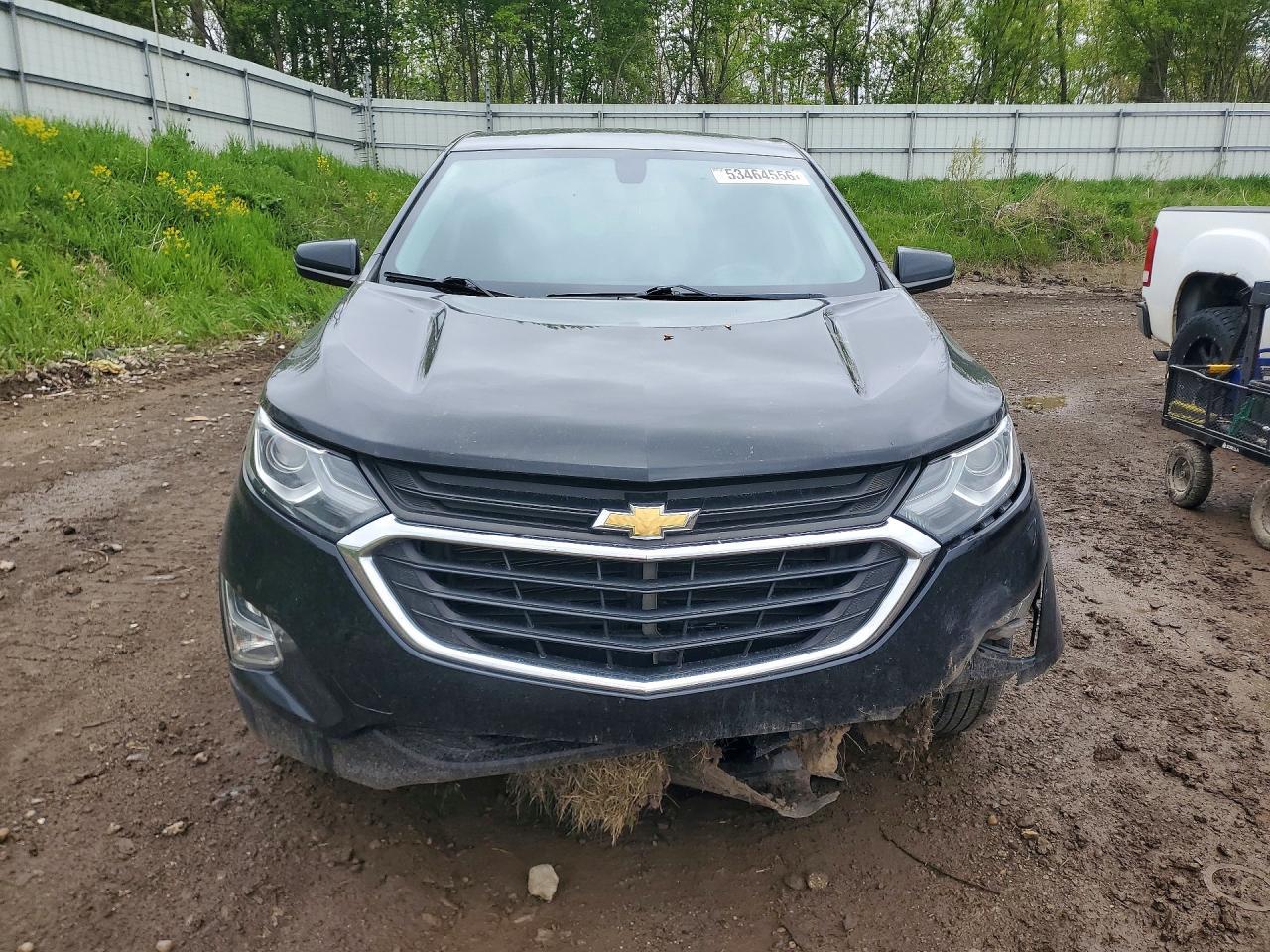 2018 Chevrolet Equinox Lt - Фото 5