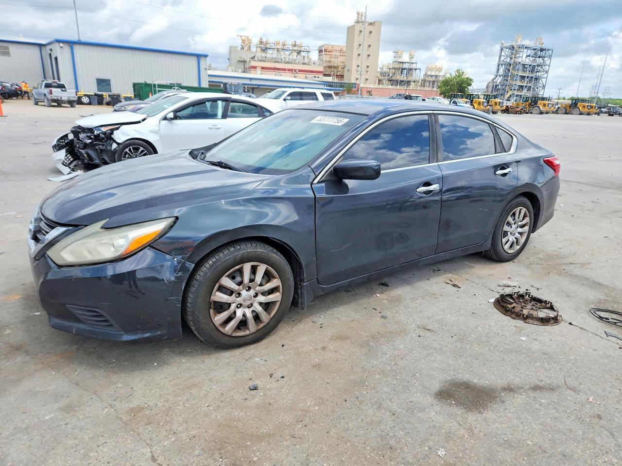2016 Nissan Altima 2.5 S