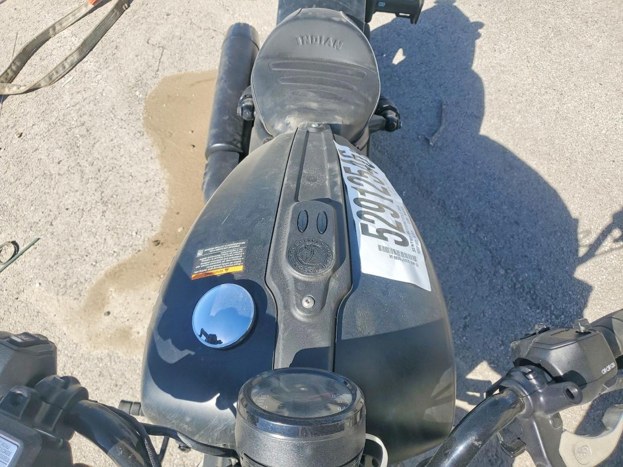 2025 Indian Scout Bobber Limited - Image 5