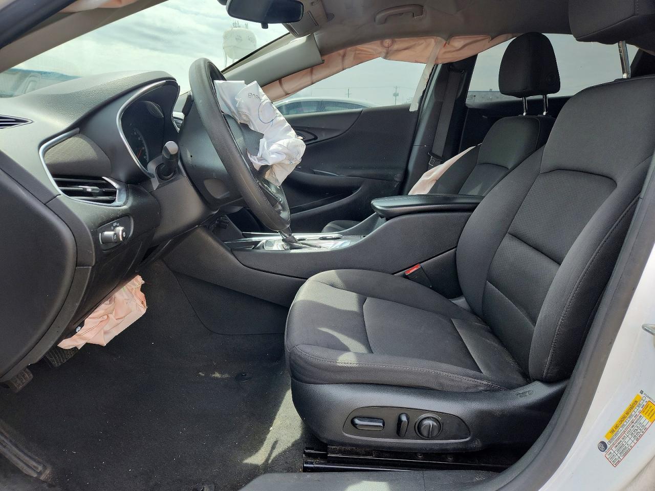 2020 Chevrolet Malibu Lt - Фото 7