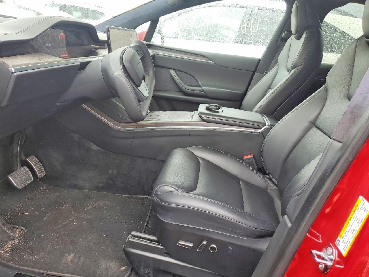 2021 Tesla Model X - Фото 7