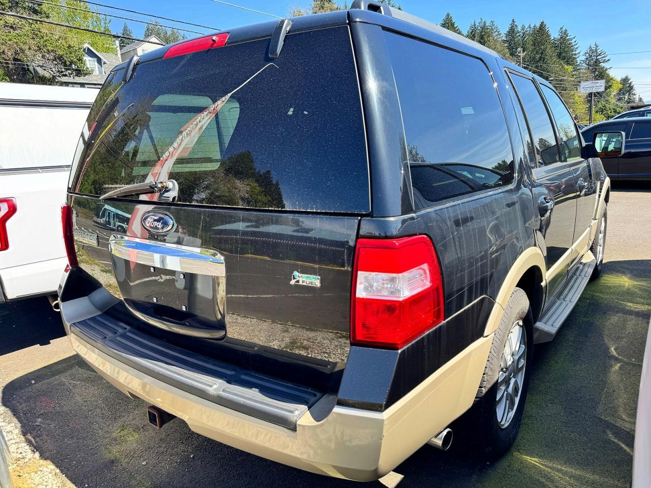 2010 Ford Expedition Eddie Bauer - Фото 4