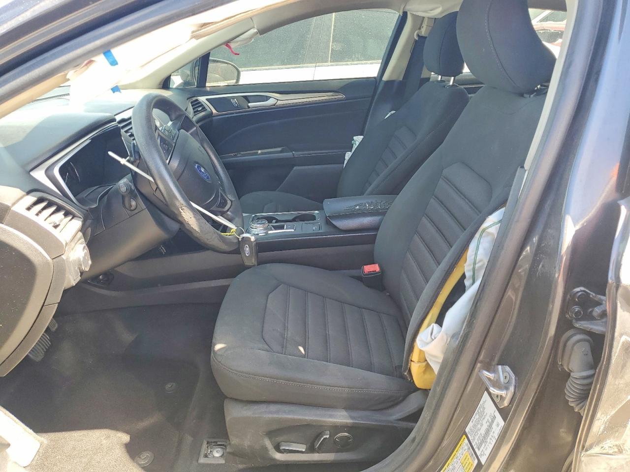 2019 Ford Fusion Se - Image 7
