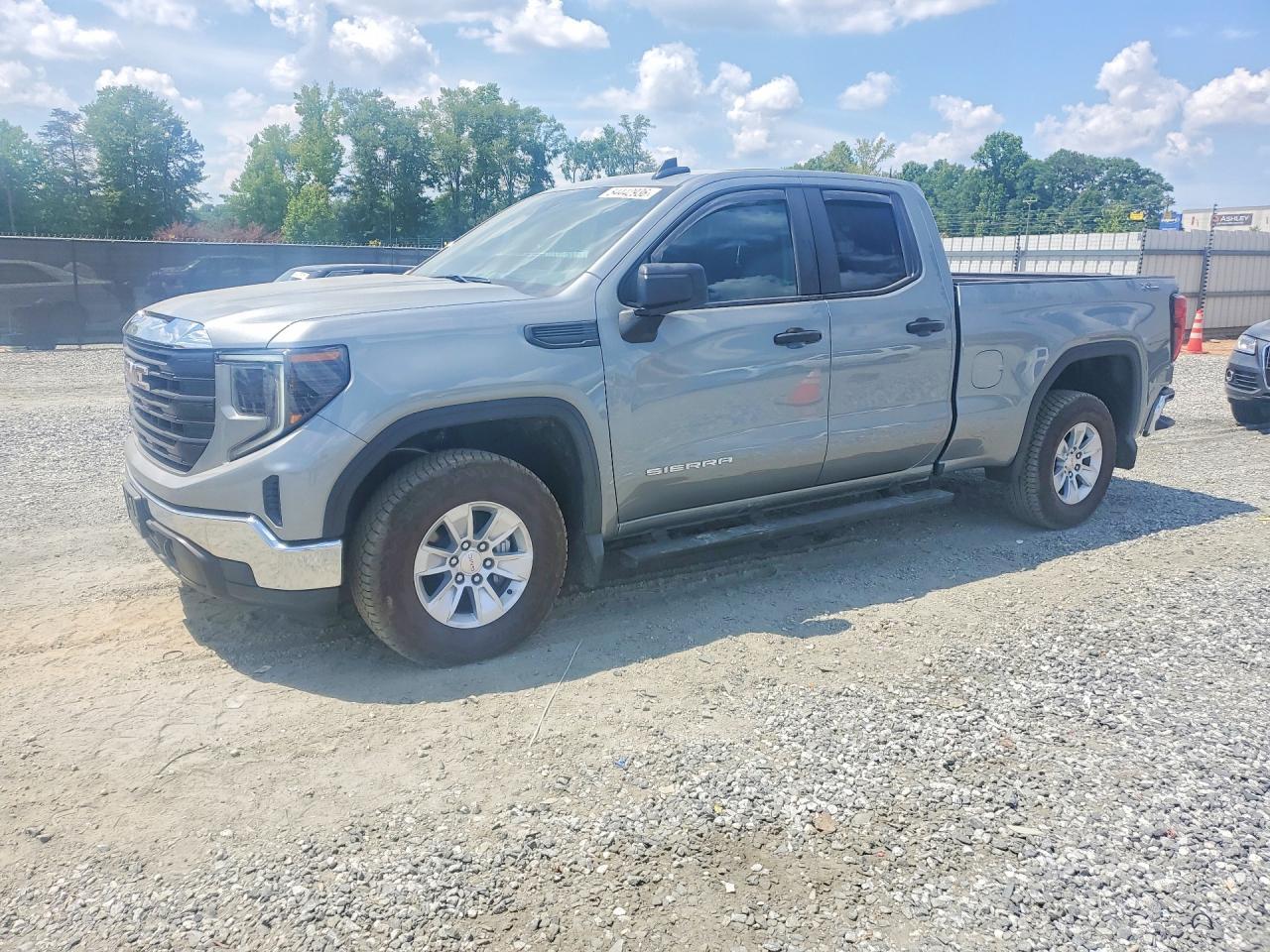 2025 GMC Sierra K1500