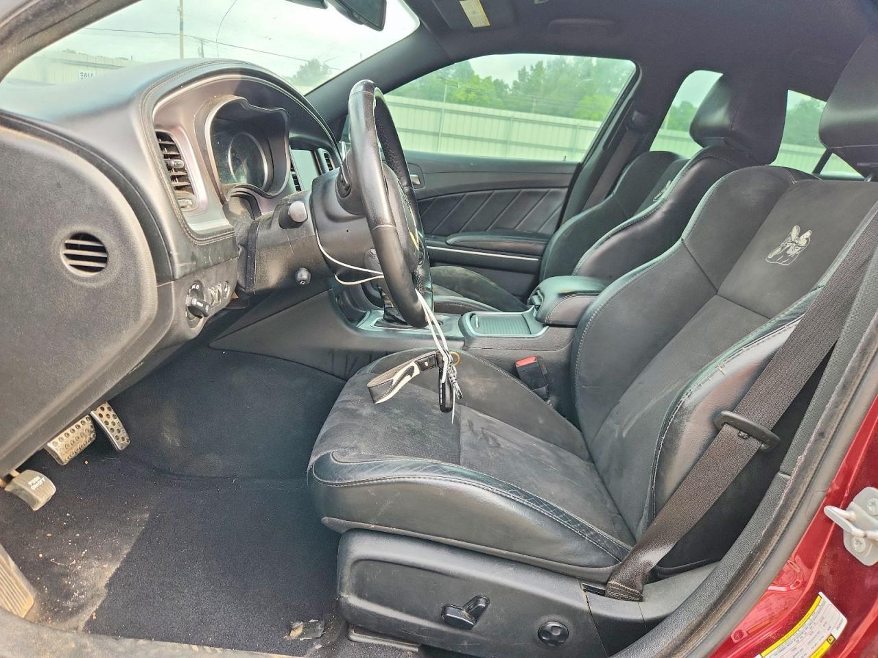 2019 Dodge Charger Srt 392 - Фото 7