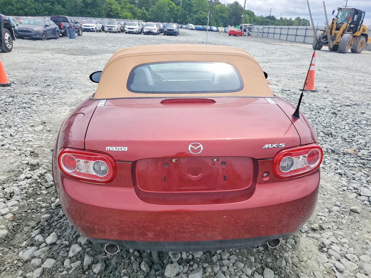 2009 Mazda Mx-5 Miata - Image 6