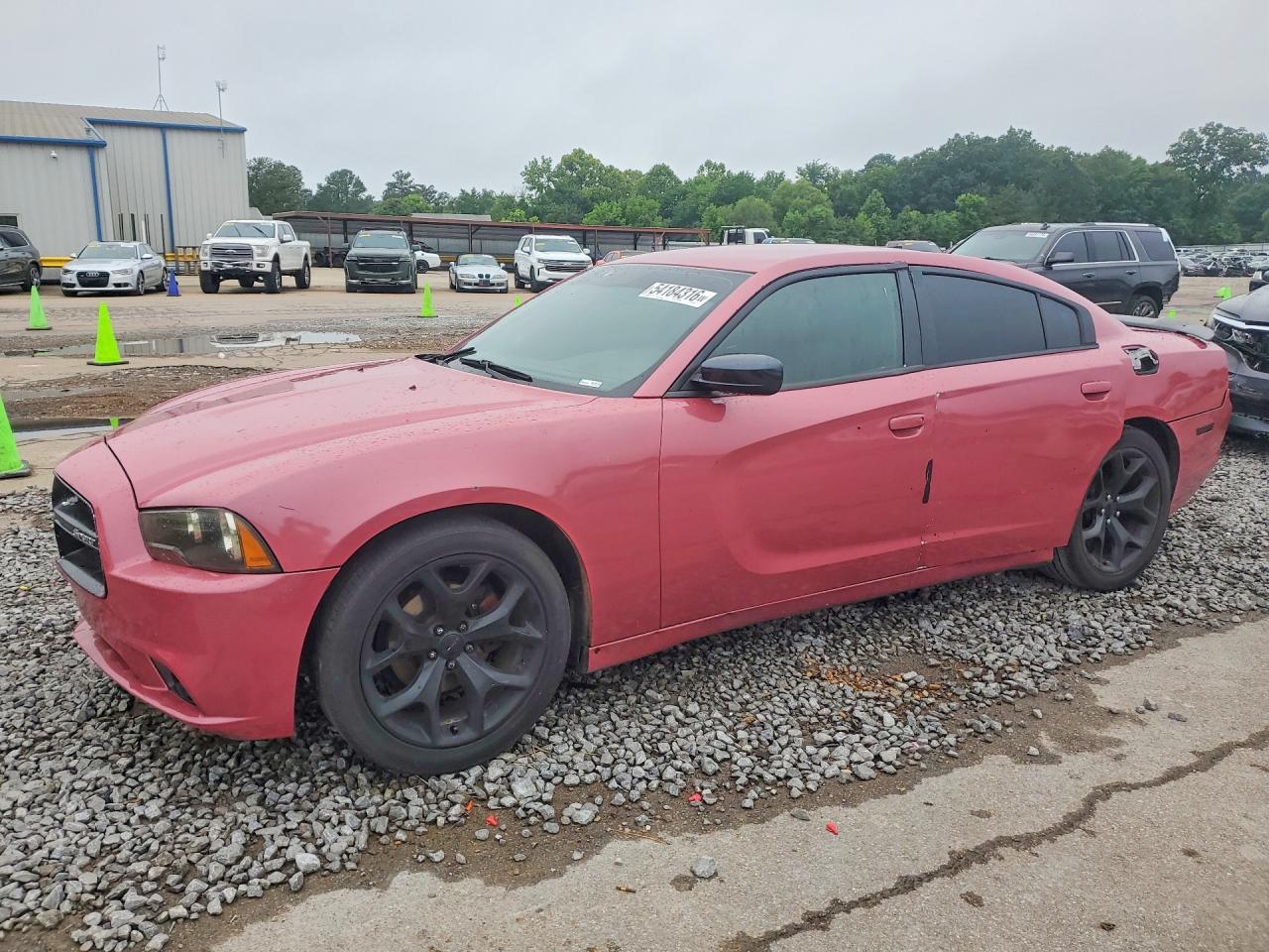 2012 Dodge Charger Se