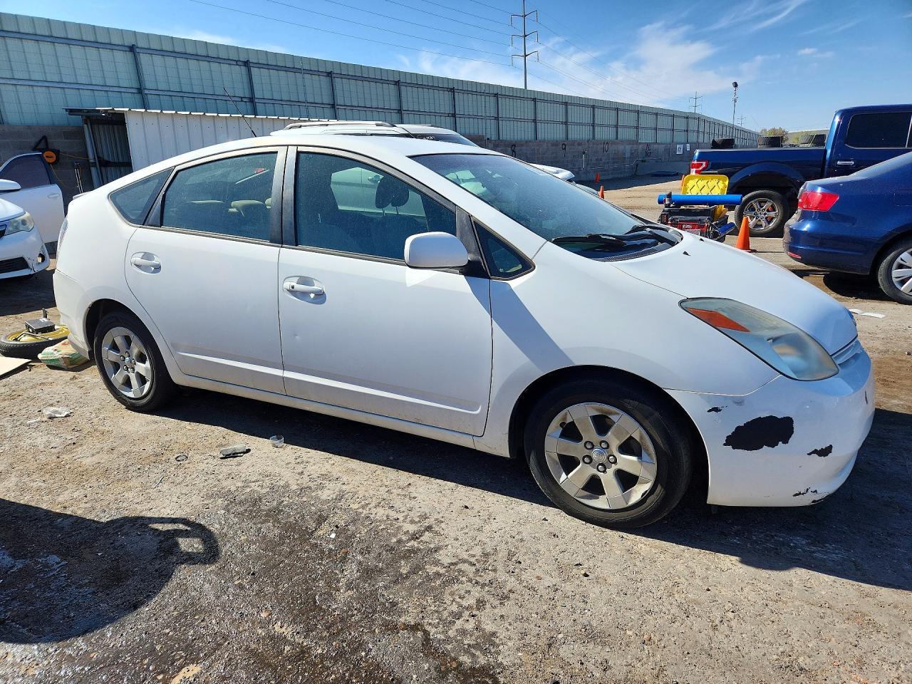 2005 Toyota Prius Base - Фото 4
