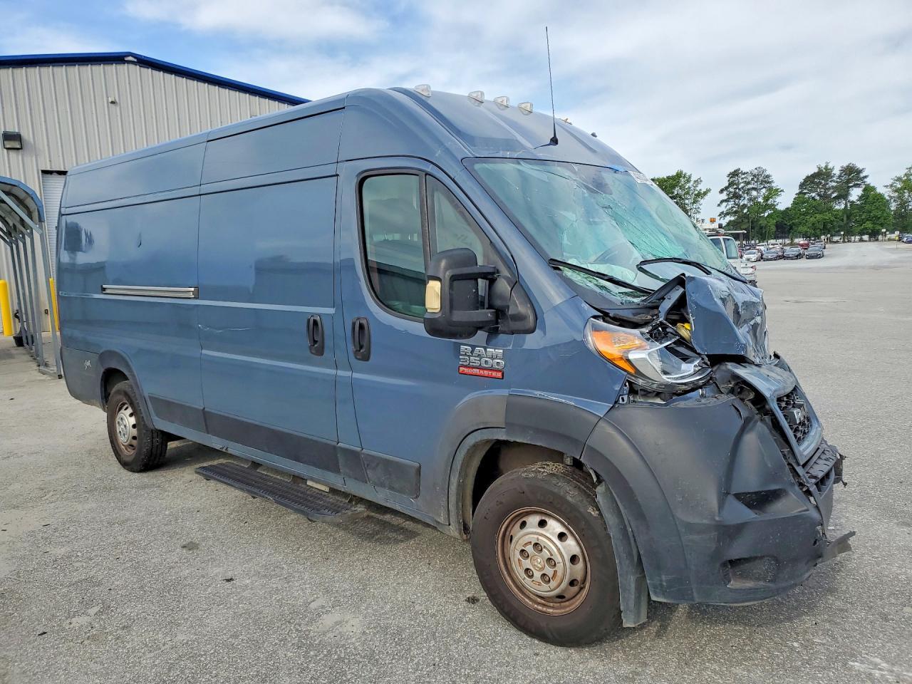 2025 Ram Promaster 3500 3500 High - Фото 4