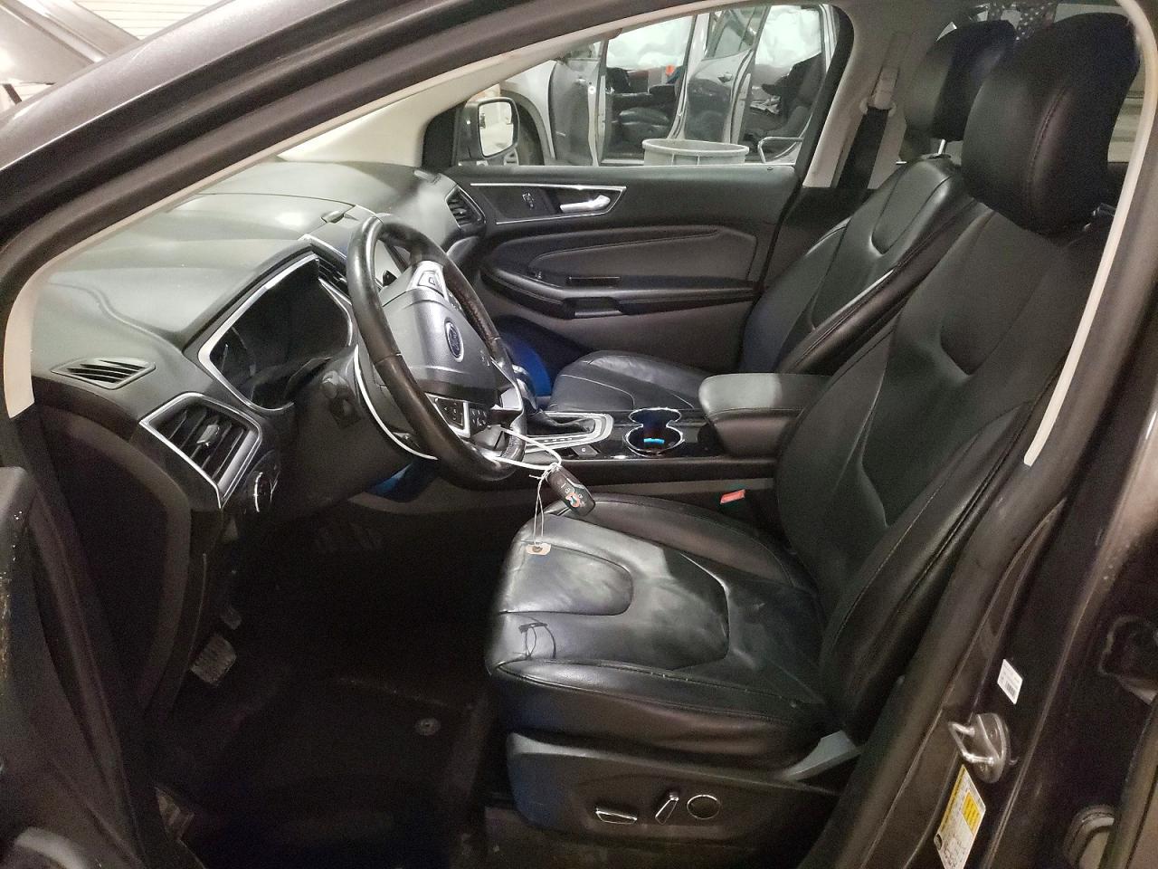 2015 Ford Edge Titanium - Image 7