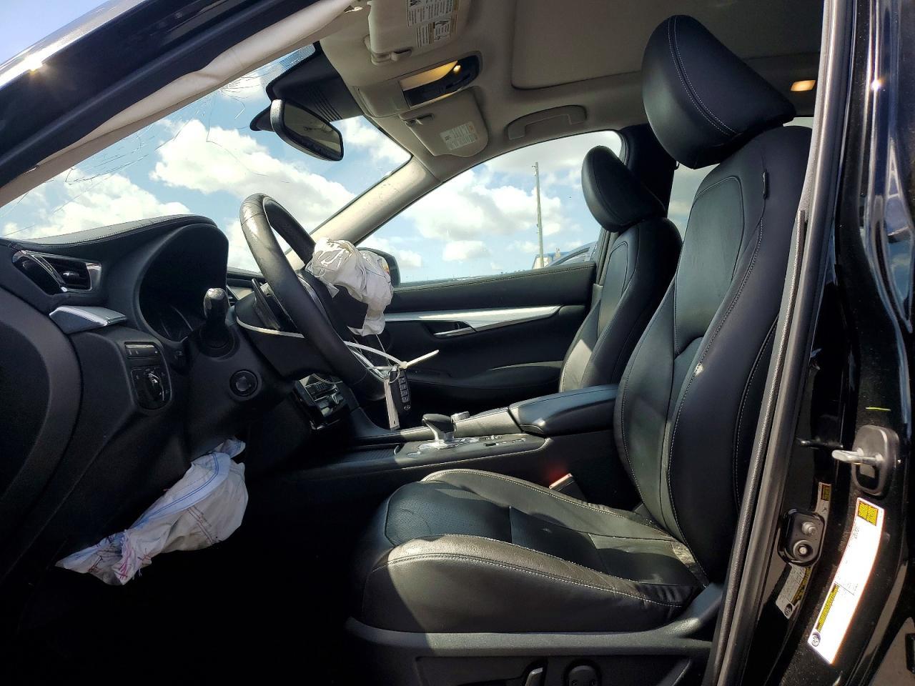 2019 Infiniti Qx50 Essential - Image 7