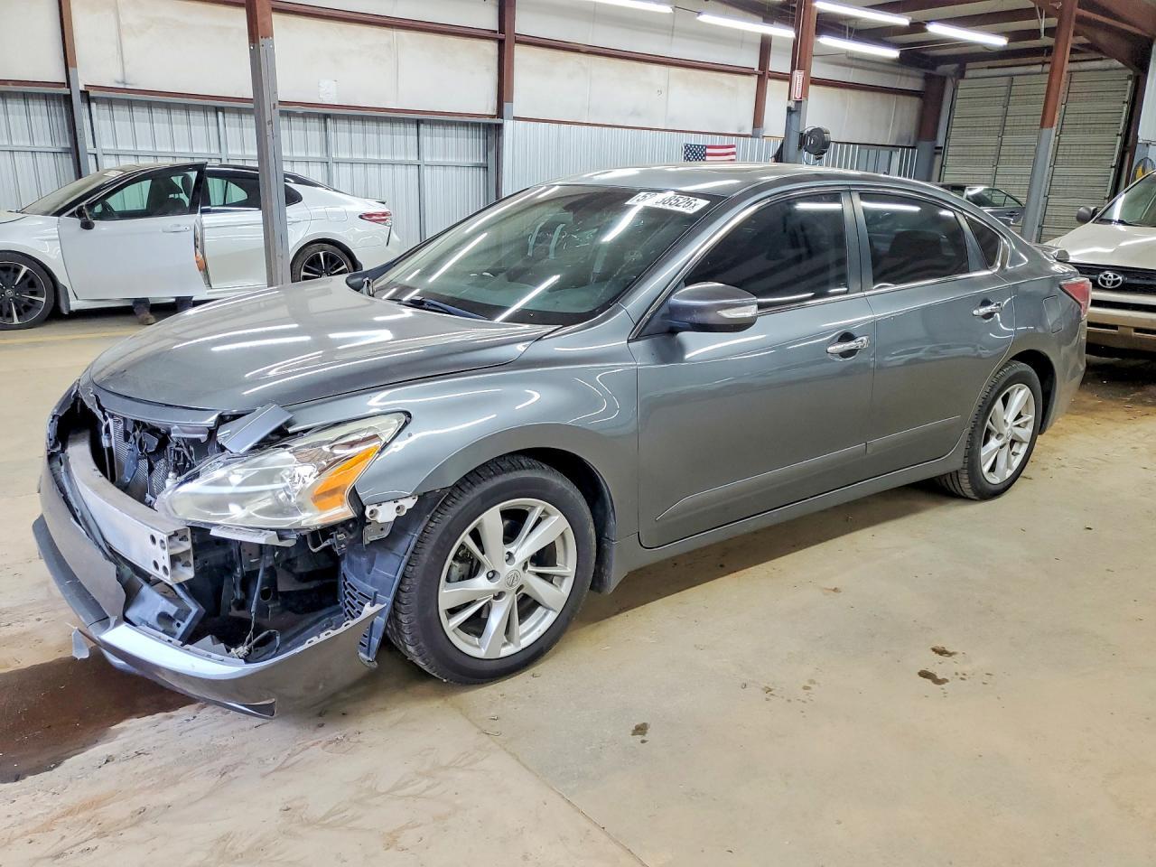2014 Nissan Altima 2.5 Sv