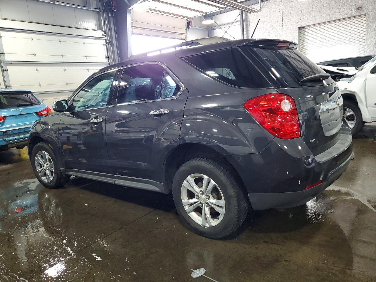 2015 Chevrolet Equinox Lt - Фото 2
