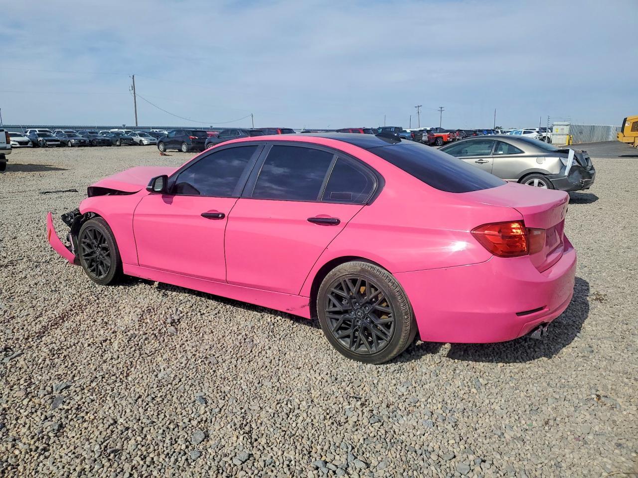 2013 BMW 328 I Sulev - Image 2