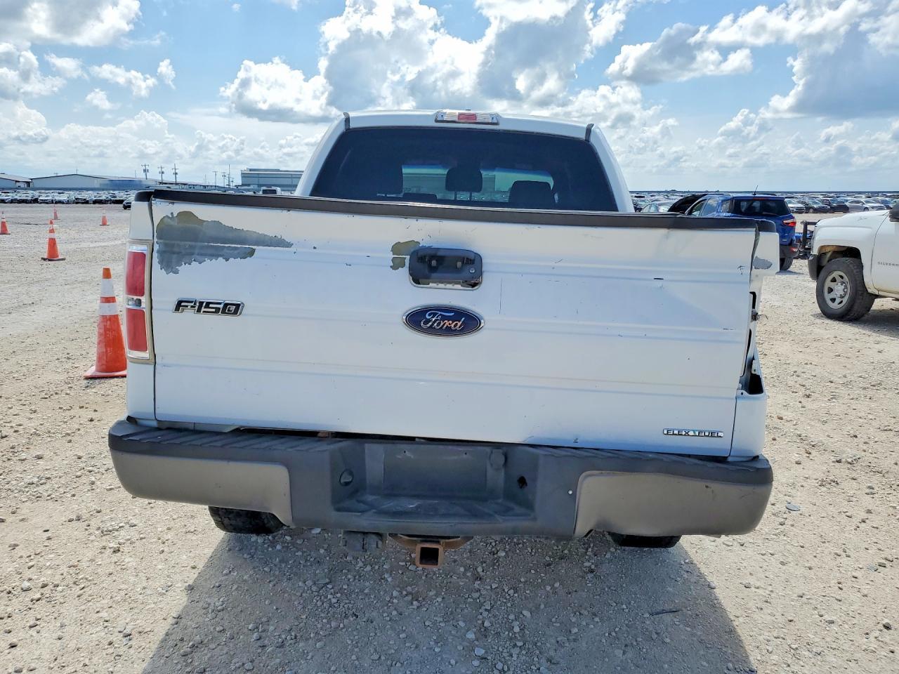 2013 Ford F150 Supercrew - Фото 6