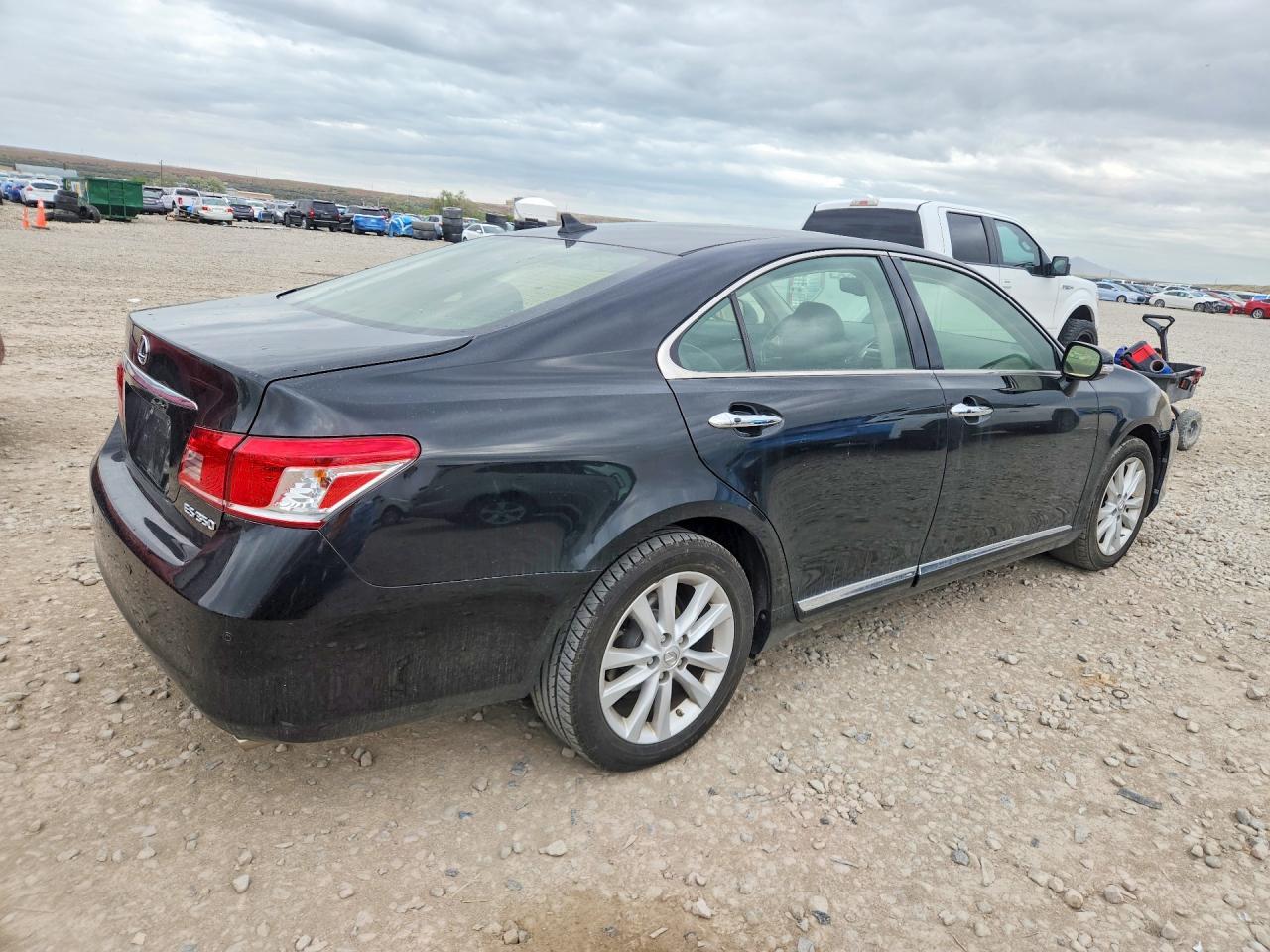 2012 Lexus Es 350 Base - Фото 3