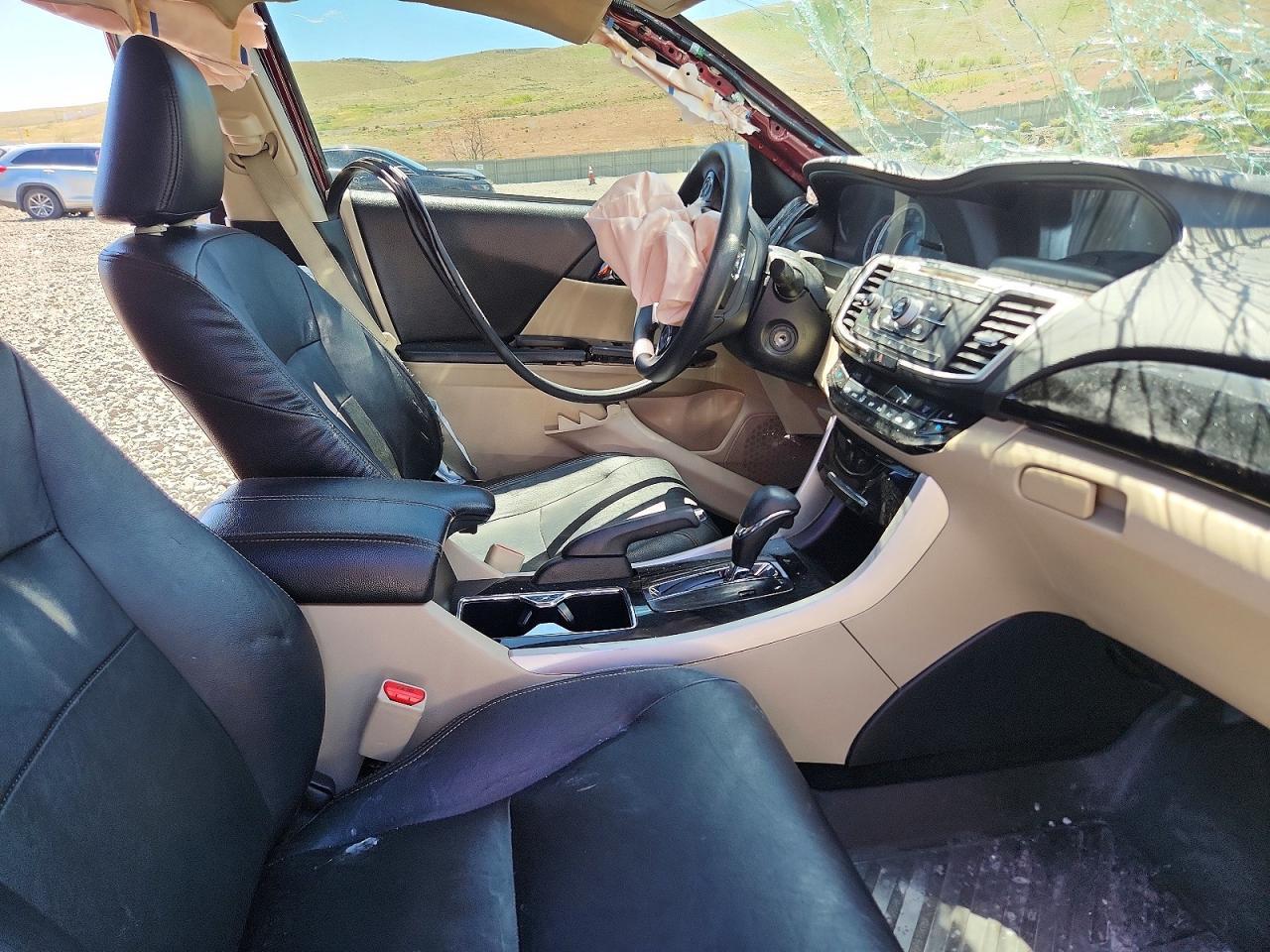 2016 Honda Accord Lx - Image 7