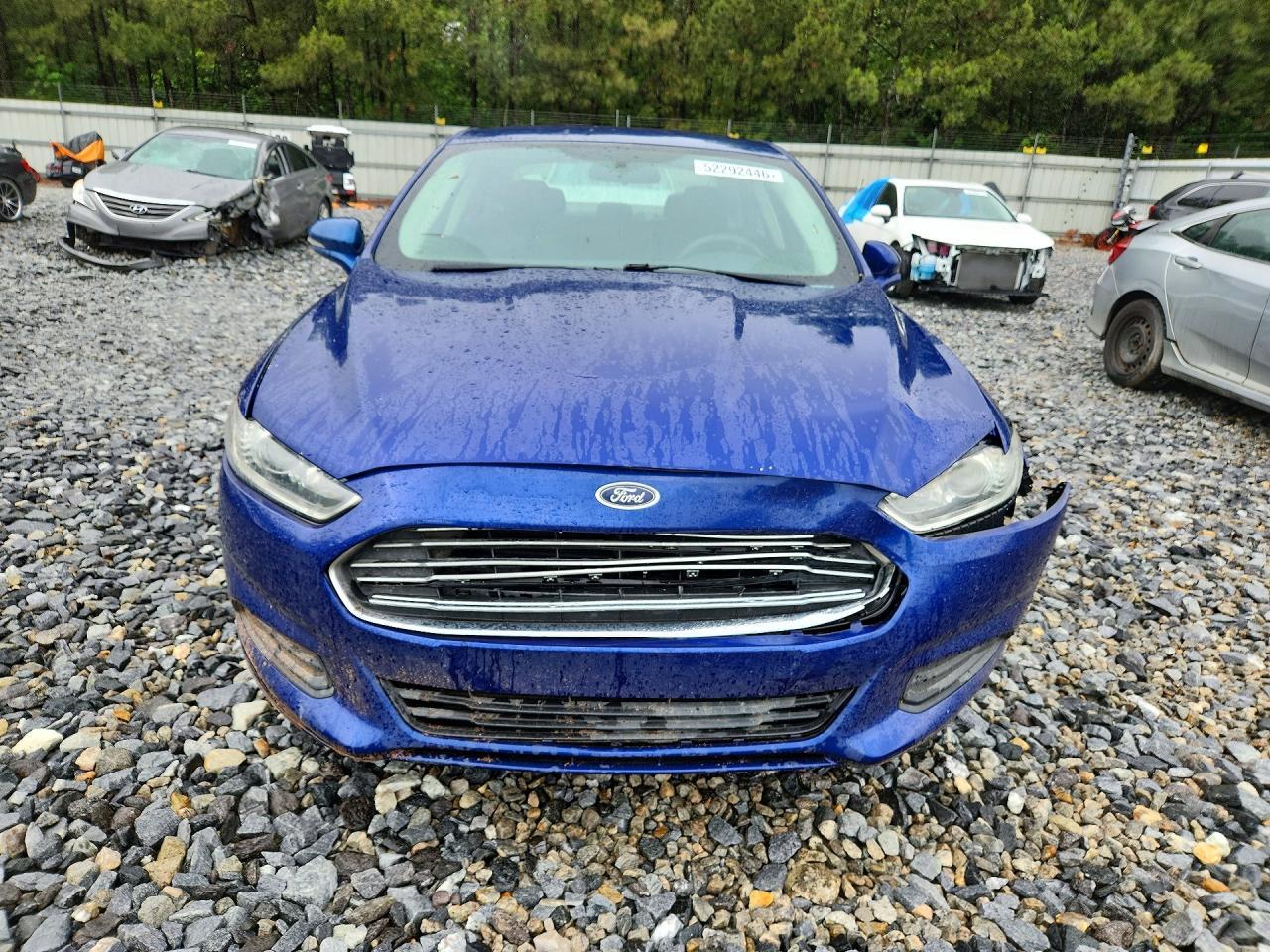 2015 Ford Fusion Se - Image 5