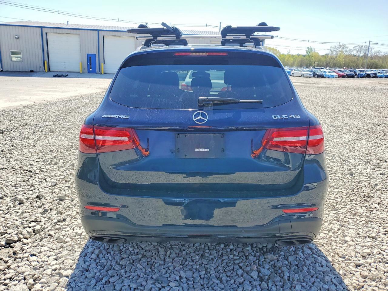 2018 Mercedes-Benz Glc 43 4Matic Amg - Фото 6