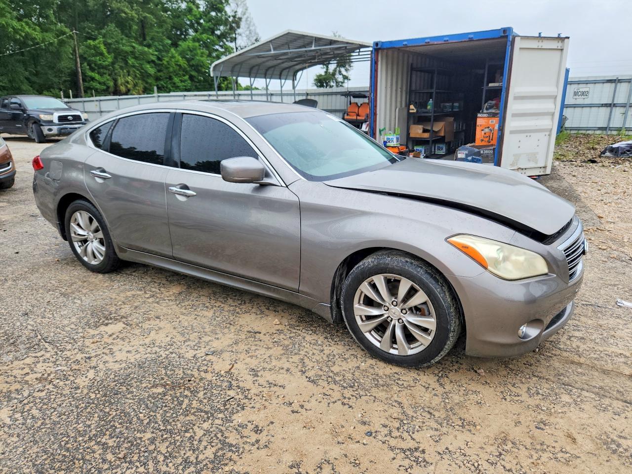 2012 Infiniti M37 Base - Image 4