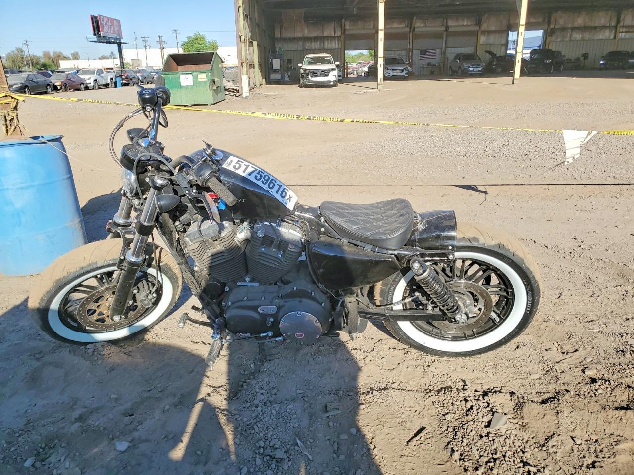 2020 Harley-Davidson Xl1200 X - Фото 3