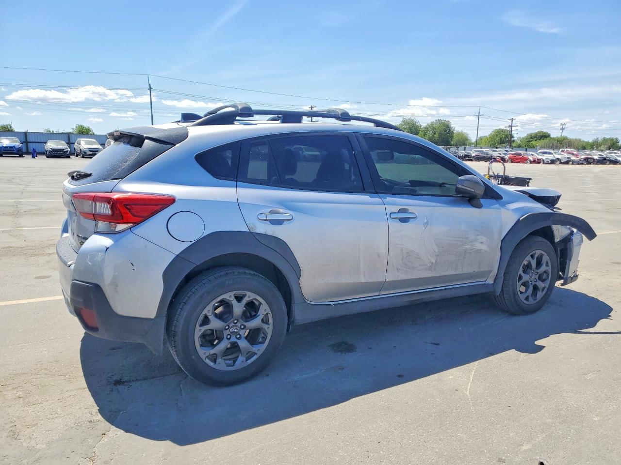 2022 Subaru Crosstrek Sport - Фото 3