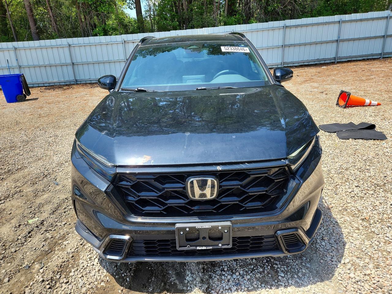 2024 Honda Cr-V Sport - Фото 5
