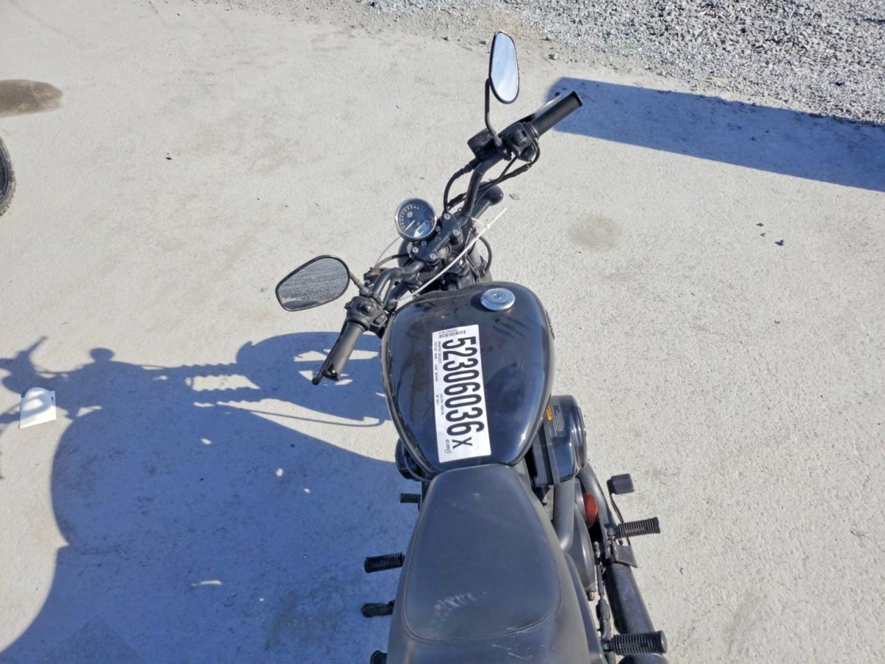 2019 Harley-Davidson Xg500 - Фото 6