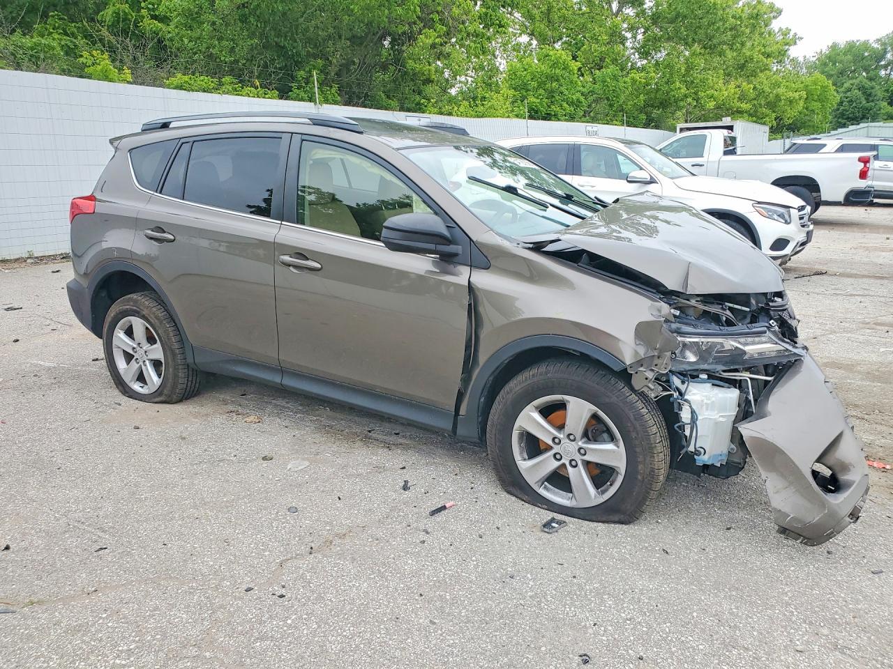2013 Toyota Rav4 Xle - Фото 4