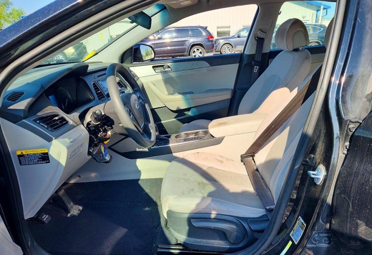 2015 Hyundai Sonata Se - Фото 7