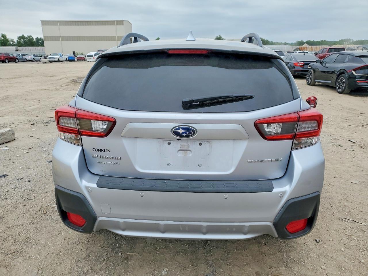 2021 Subaru Crosstrek Limited - Фото 6