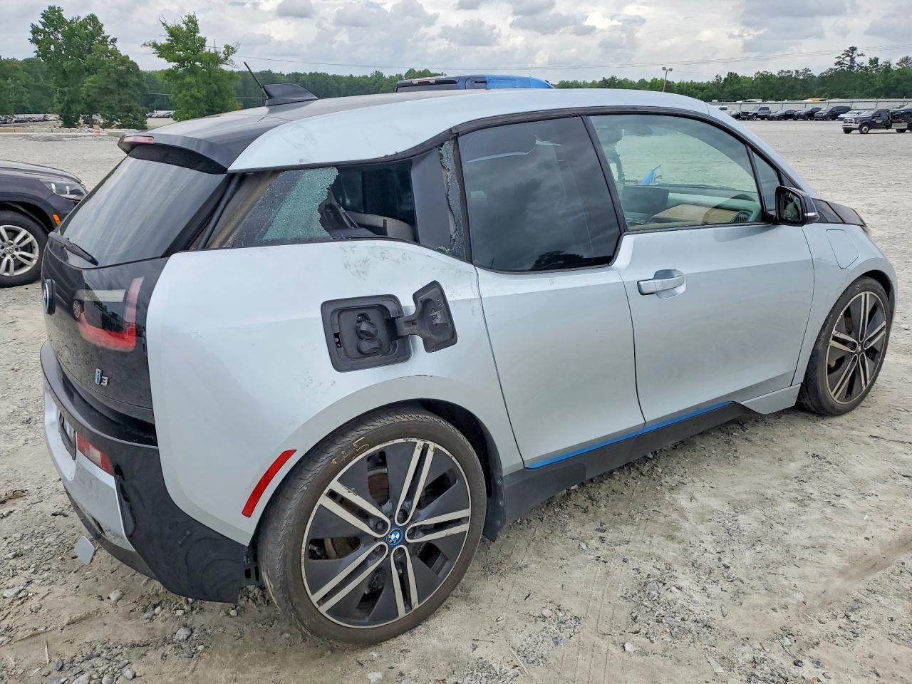 2015 BMW I3 Rex - Фото 3