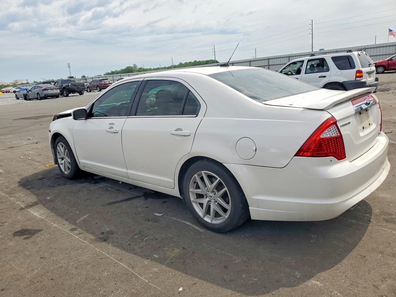 2010 Ford Fusion Sel - Фото 2