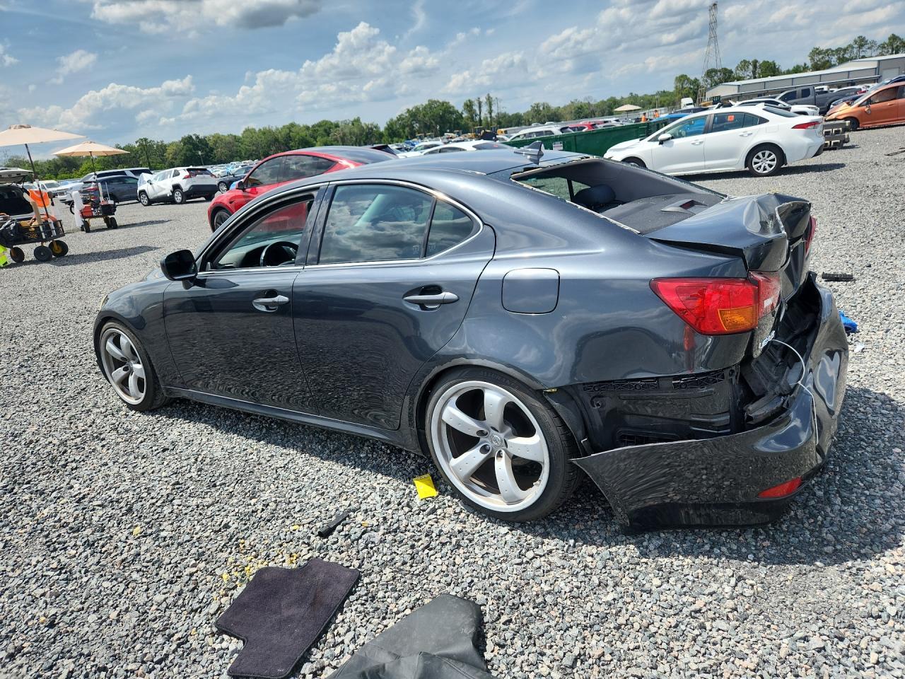 2008 Lexus Is 250 - Фото 2