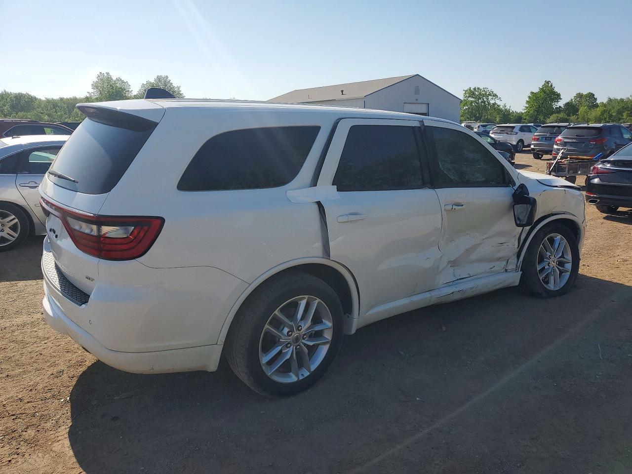 2023 Dodge Durango Gt - Фото 3