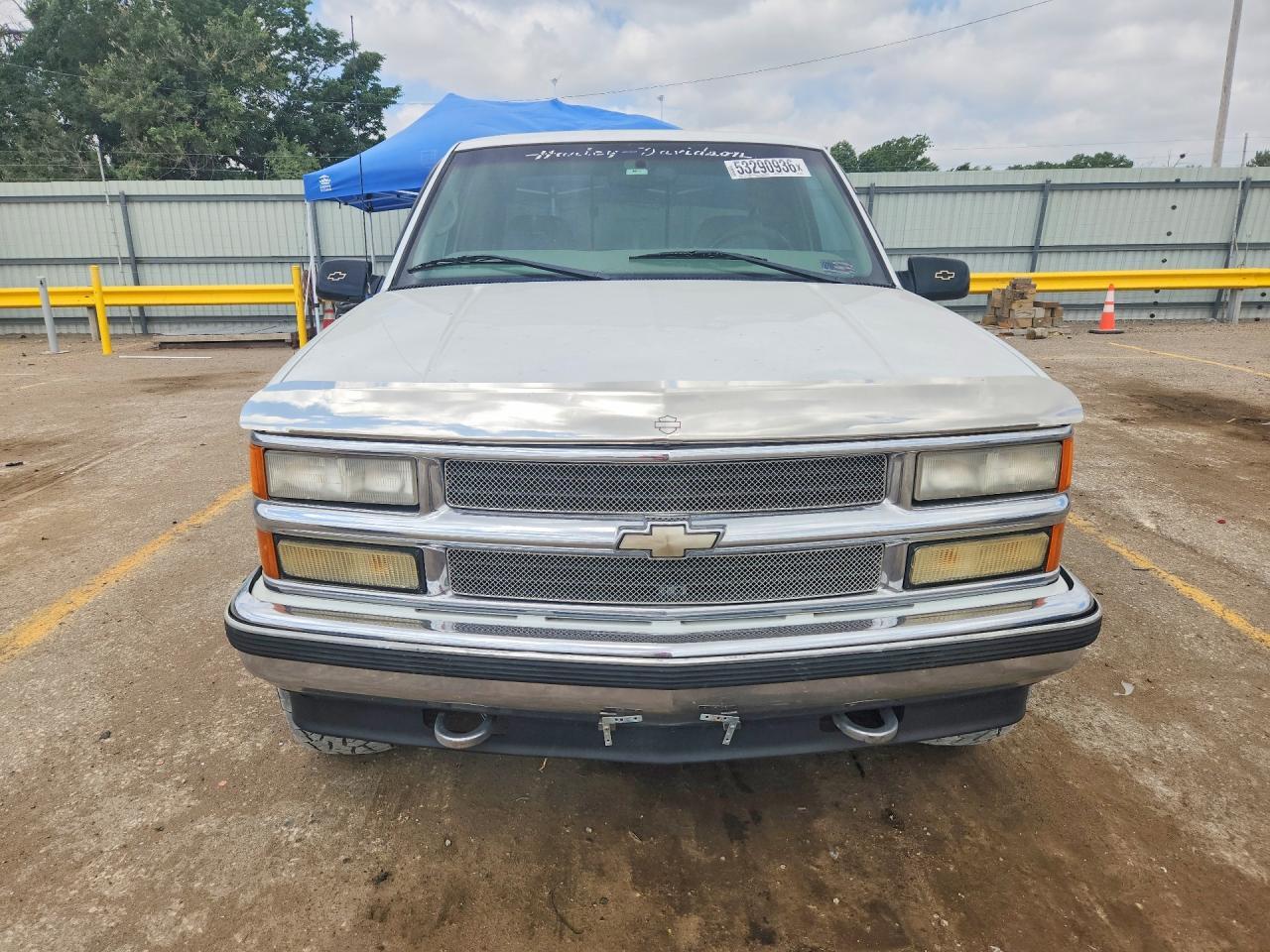 1997 Chevrolet Gmt-400 K1500 - Фото 5