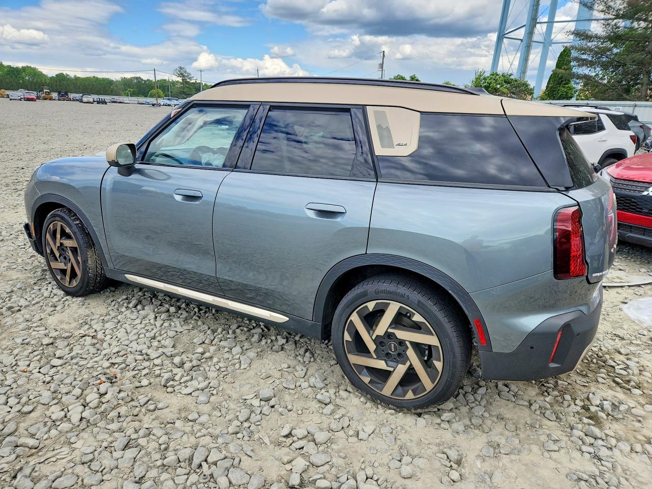 2025 Mini Countryman S All4 - Фото 2
