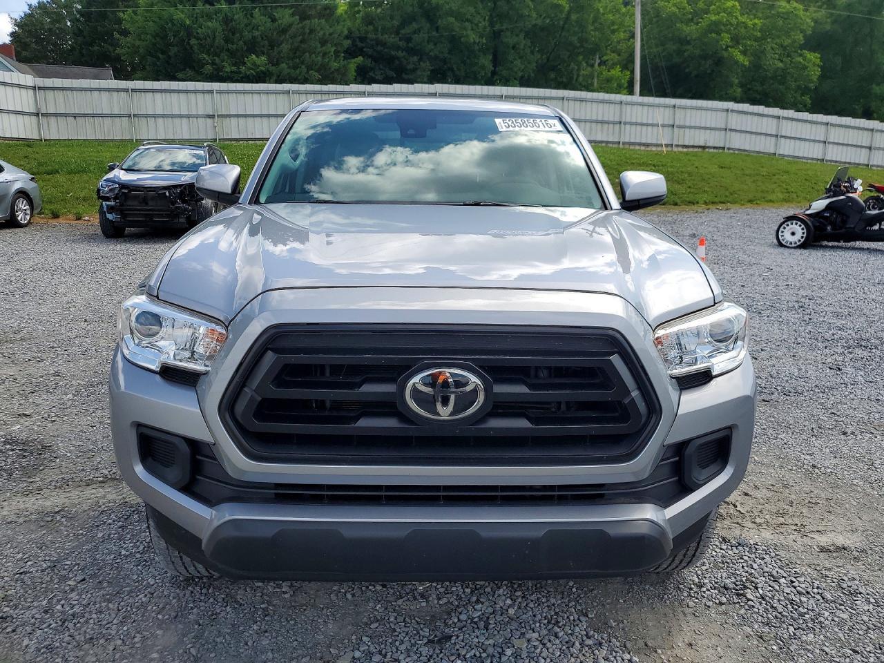 2020 Toyota Tacoma Sr V6 - Фото 5