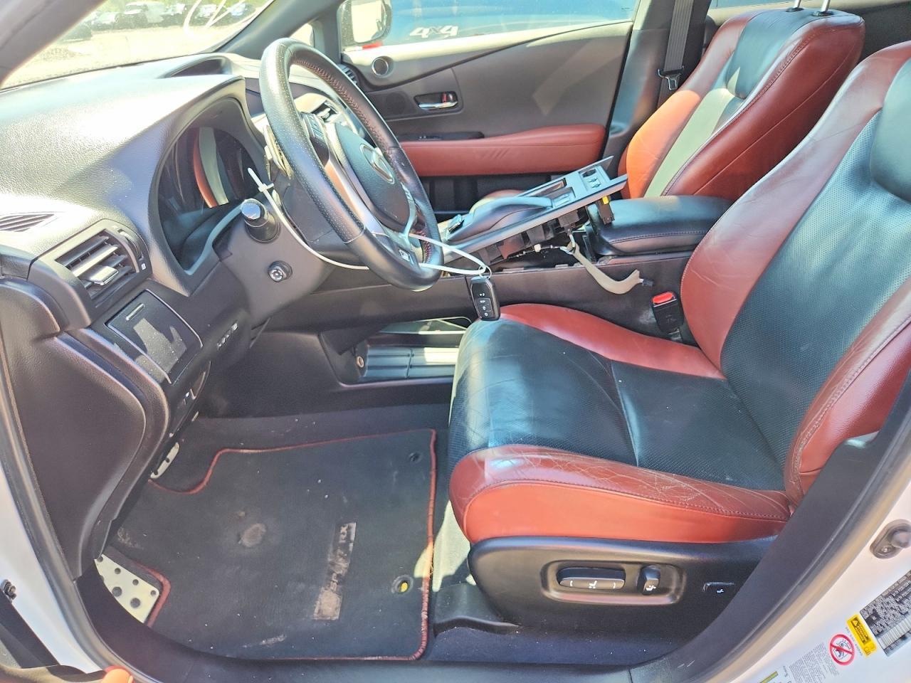 2015 Lexus Rx 350 Crafted Line - Фото 7