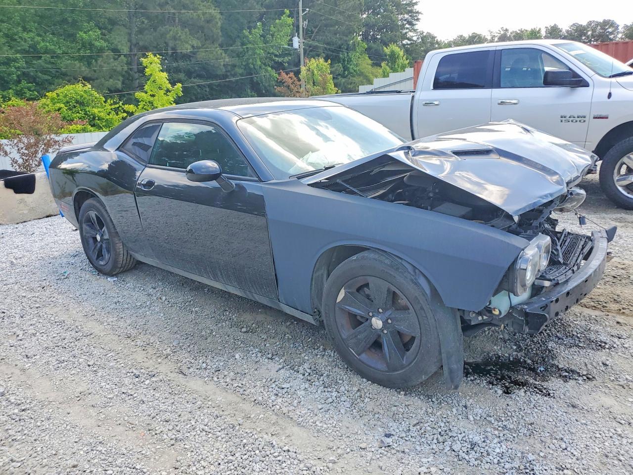 2020 Dodge Challenger Sxt - Фото 4