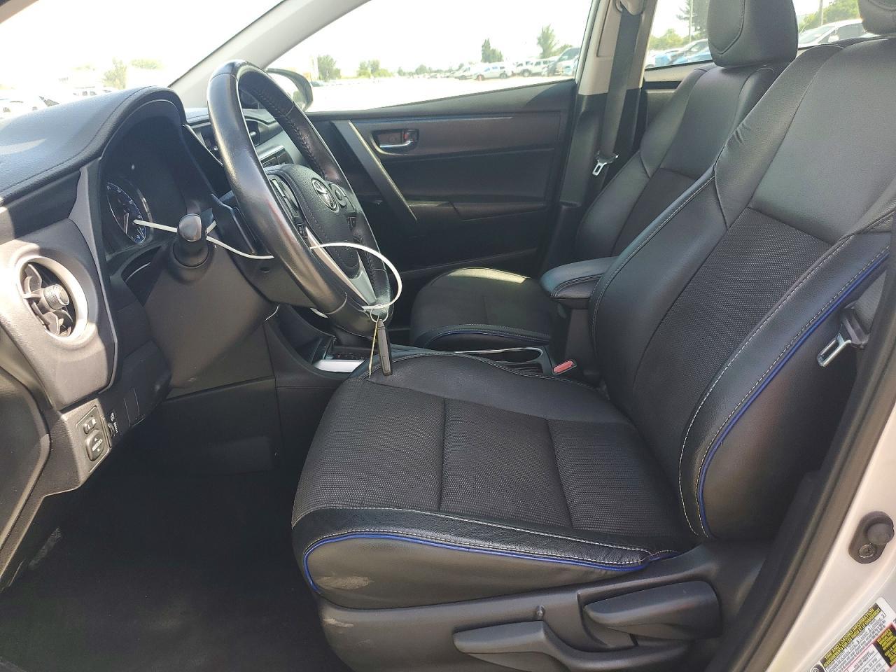 2017 Toyota Corolla Se - Image 7