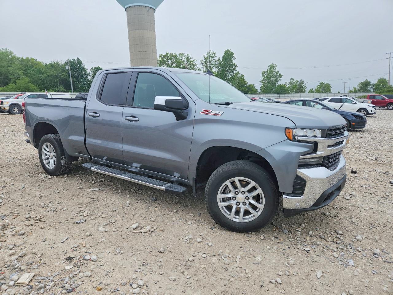 2019 Chevrolet Silverado K1500 Lt - Фото 4