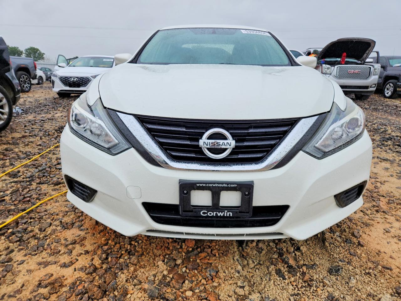 2017 Nissan Altima 2.5 S - Фото 5