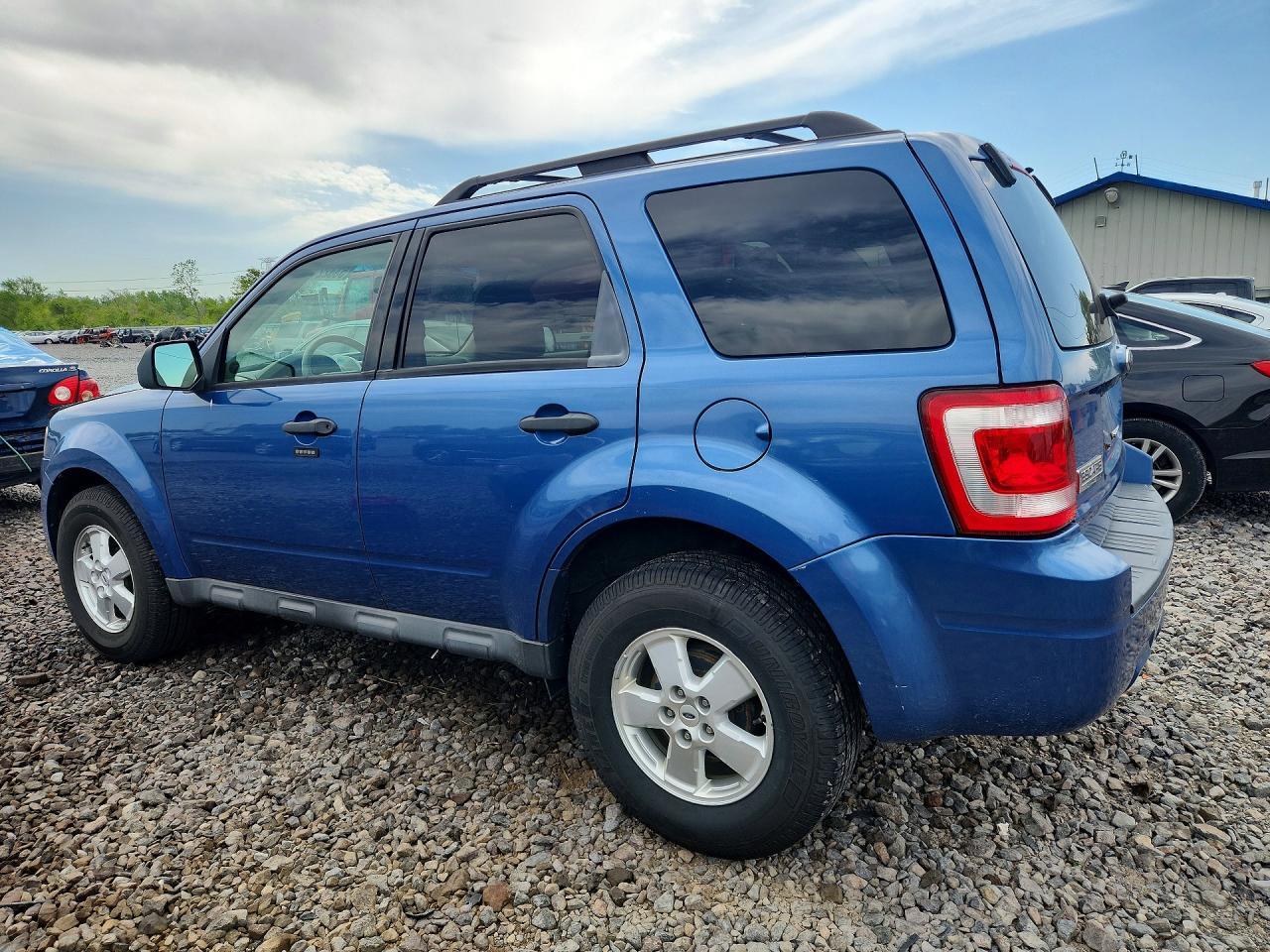 2009 Ford Escape Xlt - Фото 2