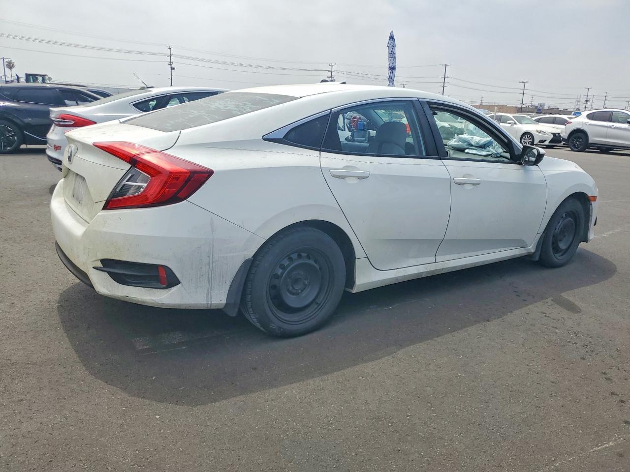 2018 Honda Civic Lx - Image 3