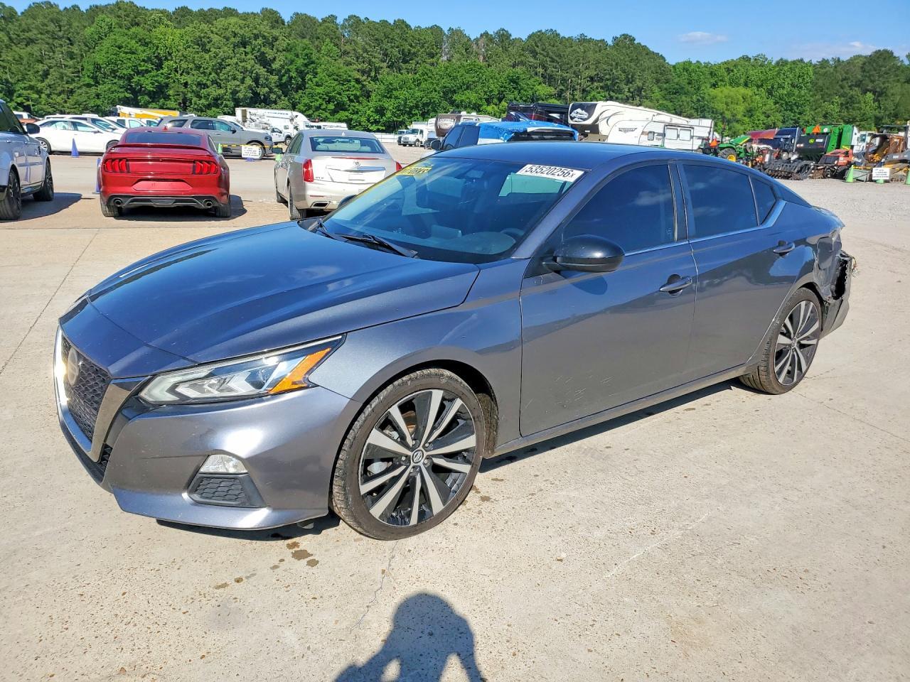 2019 Nissan Altima Sr