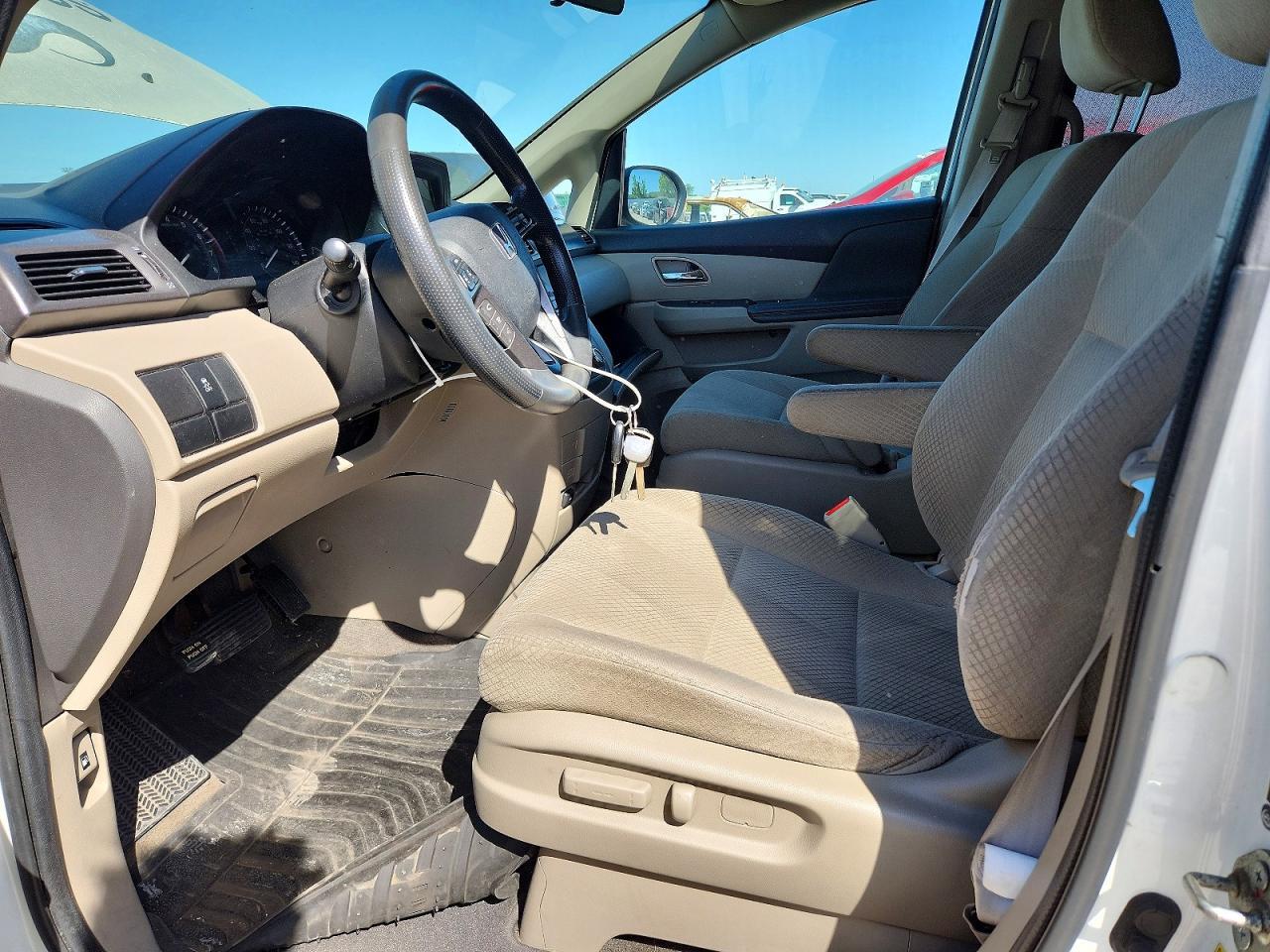 2014 Honda Odyssey Lx - Фото 7