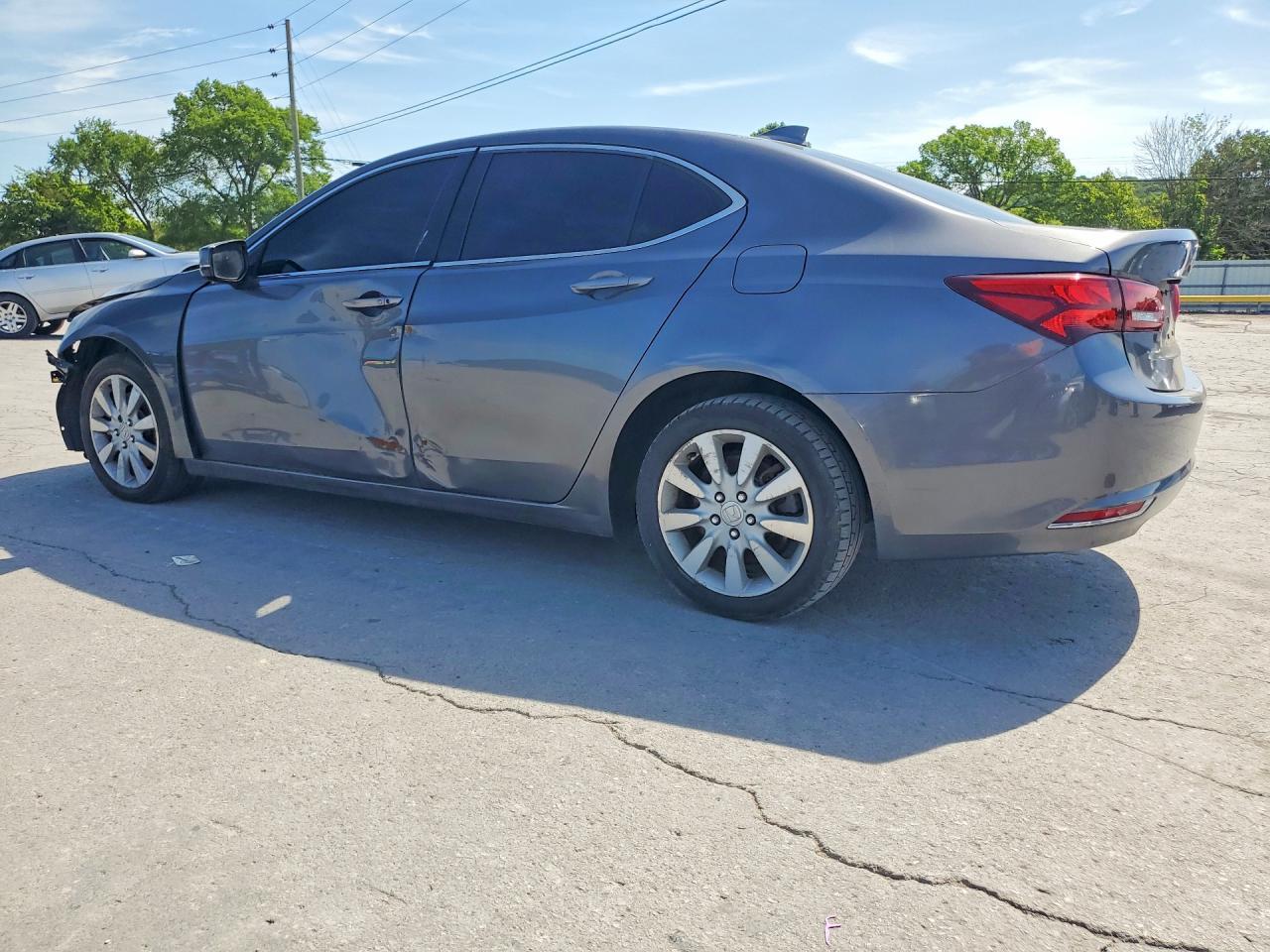 2017 Acura Tlx - Image 2