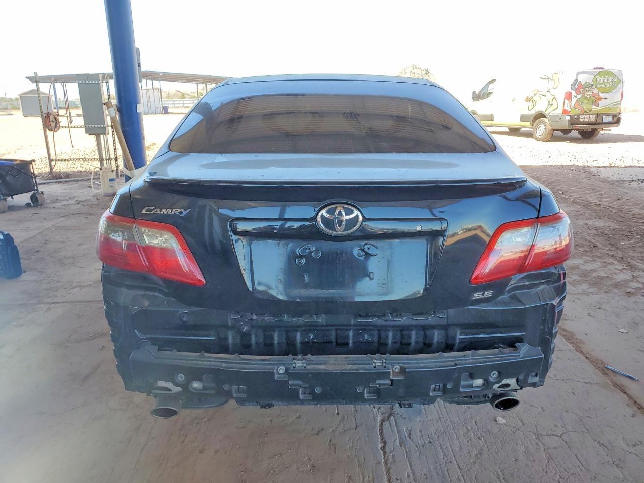 2007 Toyota Camry Se V6 - Фото 6